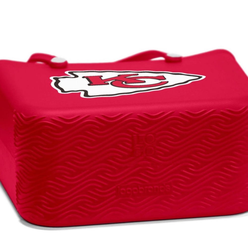 COPY - Kansas City Chiefs Officially Licensed NFL Venture Tote
